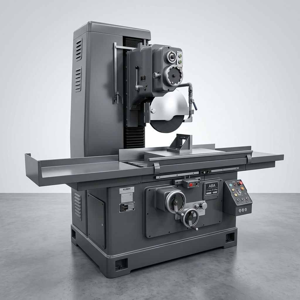 SURFACE GRINDING (ABA) - View 1