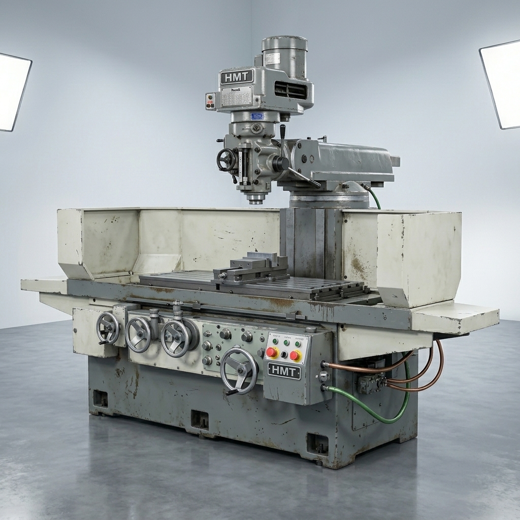 MILLING M/C (HMT) - View 1