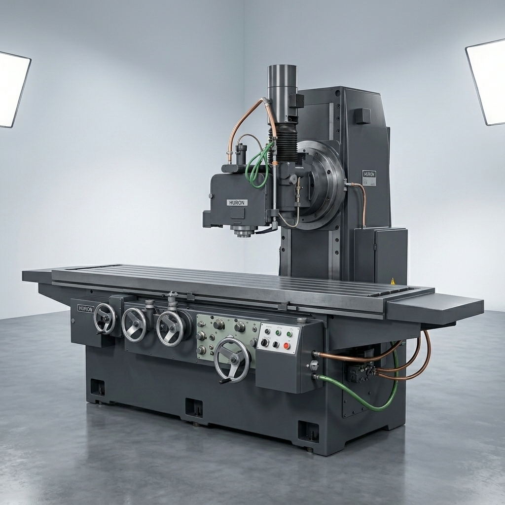 MILLING M/C (HURON) - View 1