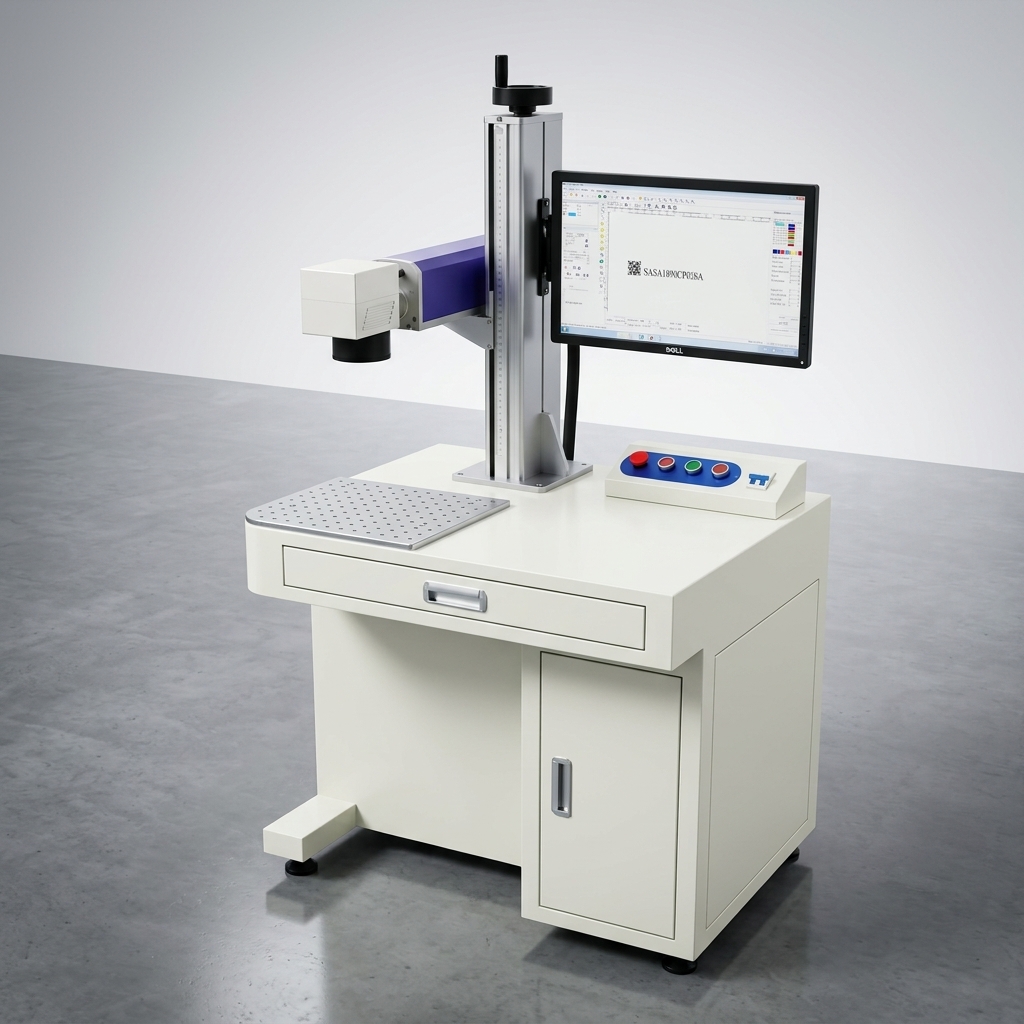 LASER ENGRAVING M/C - View 1