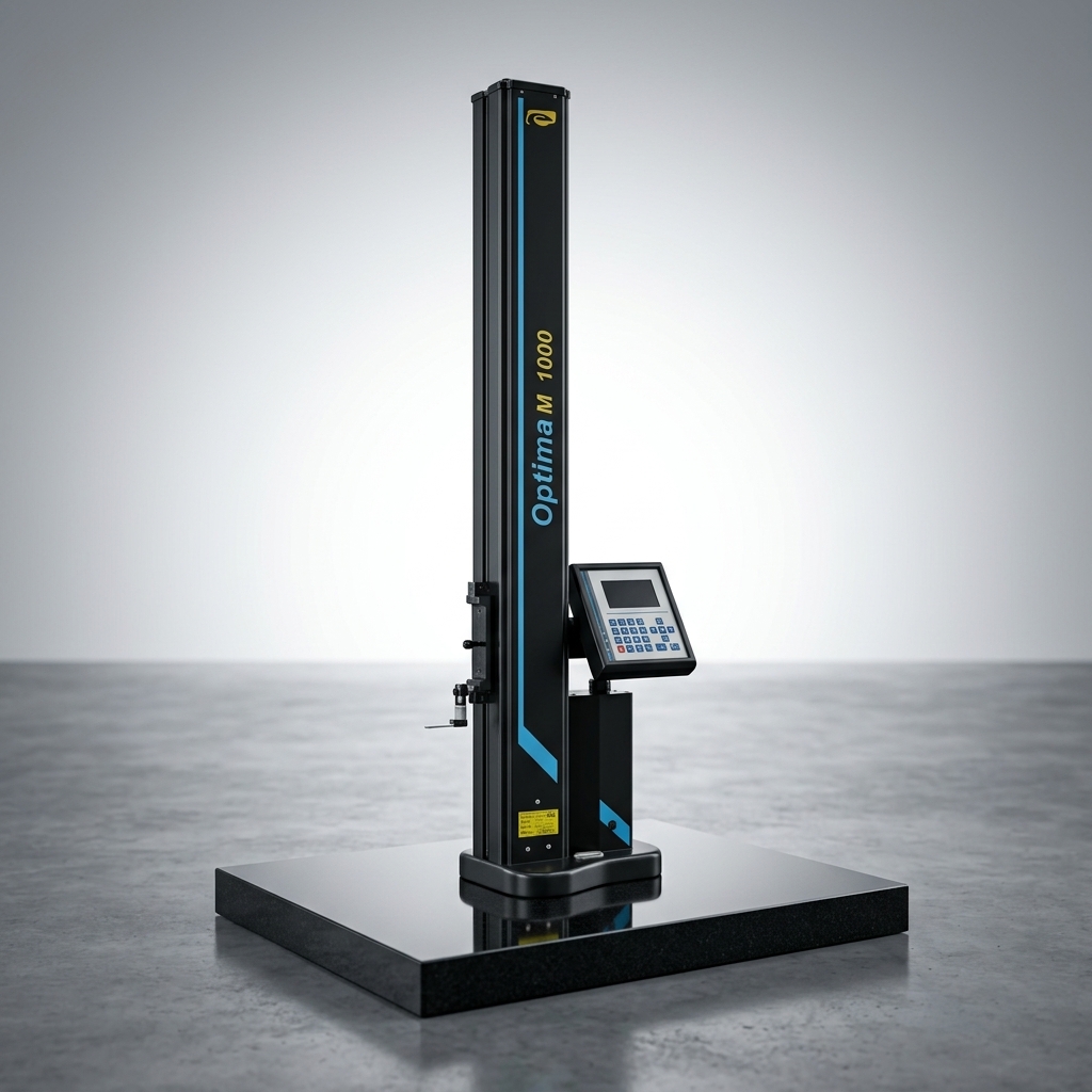 2D HEIGHT GAUGE (OPTIMA) - View 1