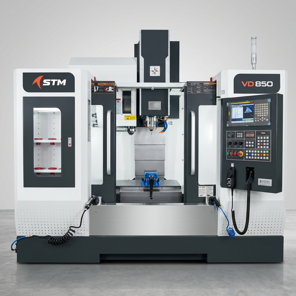 VMC (STM VL/VD 850) - View 1